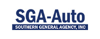 Southern General Auto Logo